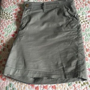 Old Navy shorts Grey